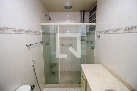 Apartamento à venda com 138m², 3 quartos e 2 vagasBanheiro Social 1