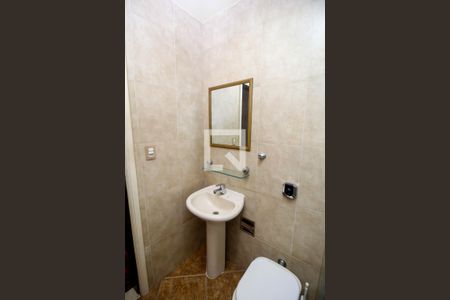 Apartamento à venda com 138m², 3 quartos e 2 vagasBanheiro Social 2