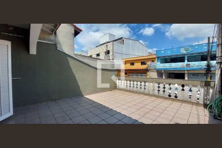 Casa à venda com 190m², 3 quartos e 2 vagasVaranda Quarto suíte 1