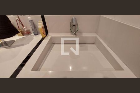 Lavabo de casa à venda com 3 quartos, 190m² em Jardim Las Vegas, Santo André