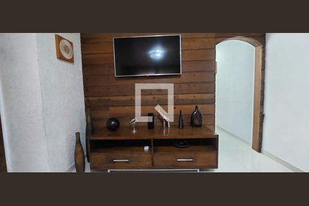 Sala de casa à venda com 3 quartos, 190m² em Jardim Las Vegas, Santo André