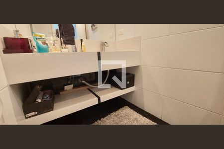 Lavabo de casa à venda com 3 quartos, 190m² em Jardim Las Vegas, Santo André