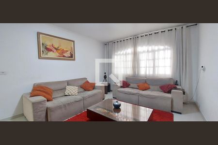 Sala de casa à venda com 3 quartos, 190m² em Jardim Las Vegas, Santo André