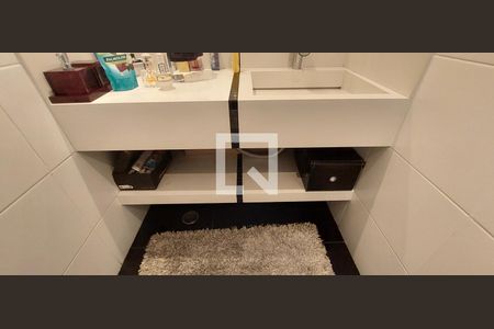 Lavabo de casa à venda com 3 quartos, 190m² em Jardim Las Vegas, Santo André