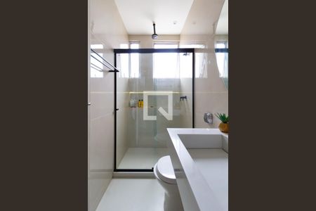 Apartamento à venda com 165m², 4 quartos e 2 vagasBanheiro social