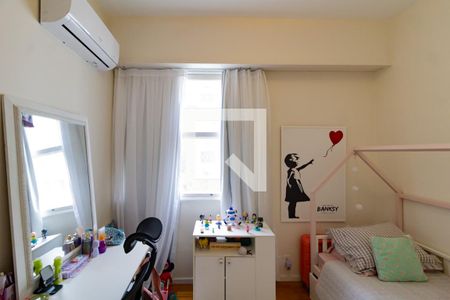 Apartamento à venda com 165m², 4 quartos e 2 vagasQuarto 3