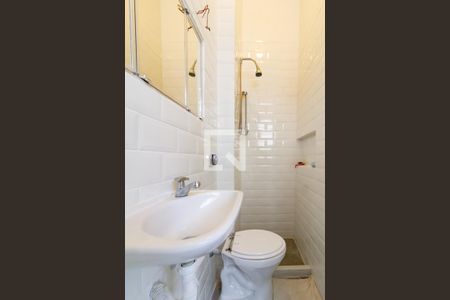 Apartamento à venda com 165m², 4 quartos e 2 vagasBanheiro de serviço