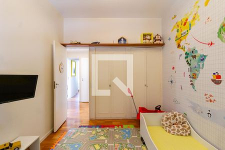 Apartamento à venda com 165m², 4 quartos e 2 vagasDetalhe do quarto 2