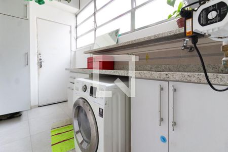 Apartamento à venda com 165m², 4 quartos e 2 vagasÁrea de serviço