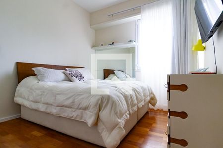 Suíte de apartamento à venda com 4 quartos, 165m² em Gávea, Rio de Janeiro