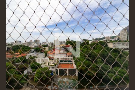Apartamento à venda com 165m², 4 quartos e 2 vagasVista da suíte