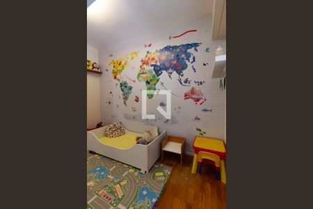 Apartamento à venda com 165m², 4 quartos e 2 vagasDetalhe do quarto 2