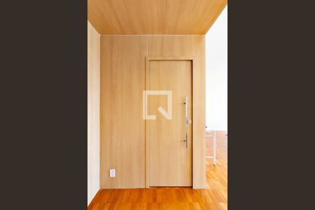 Hall de entrada de apartamento à venda com 4 quartos, 165m² em Gávea, Rio de Janeiro