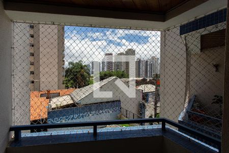 Vista da Varanda de apartamento à venda com 2 quartos, 62m² em Vila Gomes Cardim, São Paulo