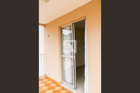 Apartamento à venda com 71m², 2 quartos e 1 vaga Apartamento à venda com 71m², 2 quartos e 1 vagaVaranda da Sala