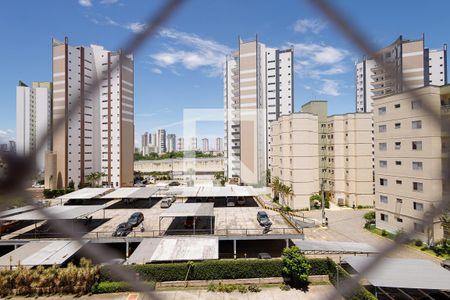 Vista da Varanda da Sala de apartamento para alugar com 3 quartos, 72m² em Barranco, Taubaté