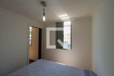 Quarto 2 de apartamento à venda com 2 quartos, 41m² em Conjunto Habitacional Teotonio Vilela, São Paulo