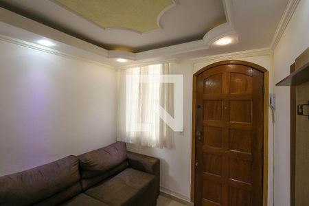 Sala de apartamento à venda com 2 quartos, 41m² em Conjunto Habitacional Teotonio Vilela, São Paulo