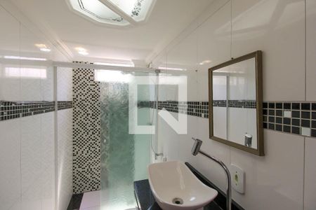 Apartamento à venda com 41m², 2 quartos e 1 vagaBanheiro