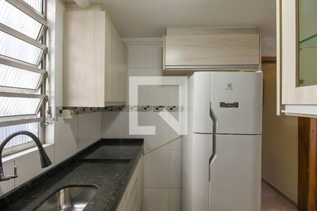 Apartamento à venda com 41m², 2 quartos e 1 vagaCozinha