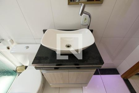 Apartamento à venda com 41m², 2 quartos e 1 vagaBanheiro