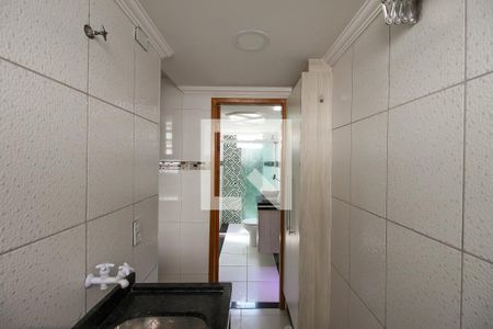 Apartamento à venda com 41m², 2 quartos e 1 vagaÁrea de Serviço