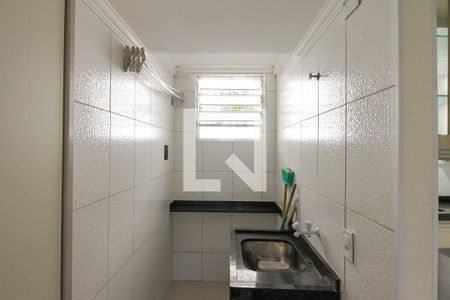 Apartamento à venda com 41m², 2 quartos e 1 vagaÁrea de Serviço