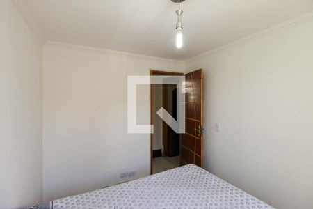 Quarto 2 de apartamento à venda com 2 quartos, 41m² em Conjunto Habitacional Teotonio Vilela, São Paulo