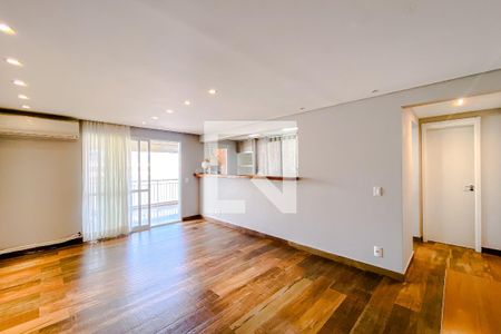 Sala de apartamento para alugar com 3 quartos, 110m² em Mooca, São Paulo