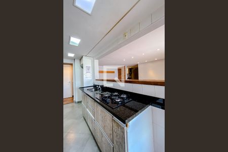 Apartamento para alugar com 110m², 3 quartos e 2 vagasCozinha