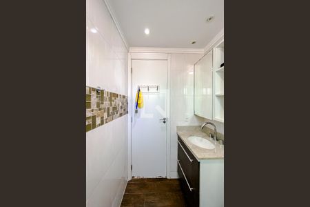 Apartamento para alugar com 110m², 3 quartos e 2 vagasBanheiro da Suíte