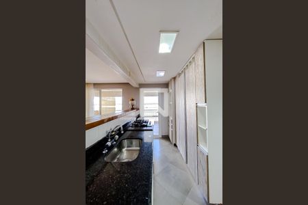 Apartamento para alugar com 110m², 3 quartos e 2 vagasCozinha