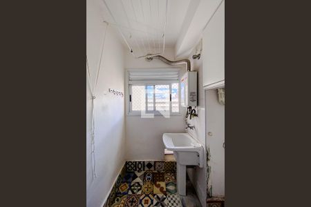 Apartamento para alugar com 110m², 3 quartos e 2 vagasÁrea de Serviço