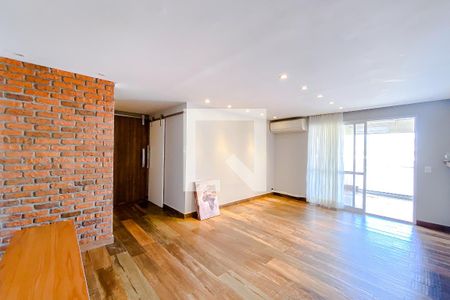 Sala de apartamento para alugar com 3 quartos, 110m² em Mooca, São Paulo