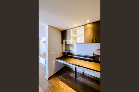 Apartamento para alugar com 110m², 3 quartos e 2 vagasEscritório