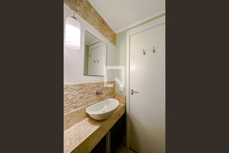 Apartamento para alugar com 110m², 3 quartos e 2 vagasLavabo