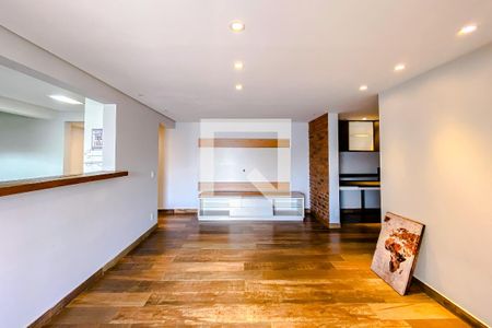 Sala de apartamento para alugar com 3 quartos, 110m² em Mooca, São Paulo