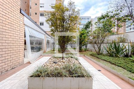 Apartamento para alugar com 110m², 3 quartos e 2 vagasÁrea comum