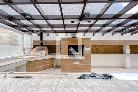 Apartamento para alugar com 110m², 3 quartos e 2 vagasÁrea comum - Churrasqueira