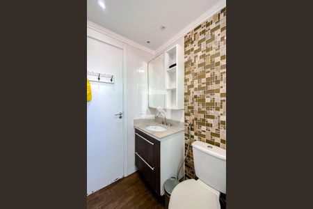 Apartamento para alugar com 110m², 3 quartos e 2 vagasBanheiro da Suíte