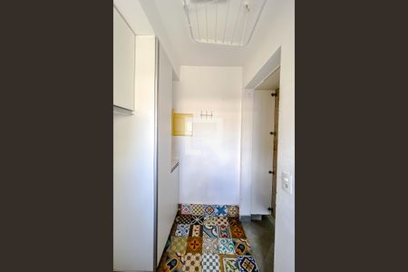 Apartamento para alugar com 110m², 3 quartos e 2 vagasÁrea de Serviço