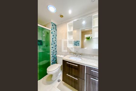 Apartamento para alugar com 110m², 3 quartos e 2 vagasBanheiro