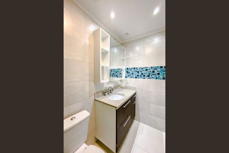 Apartamento para alugar com 110m², 3 quartos e 2 vagasBanheiro