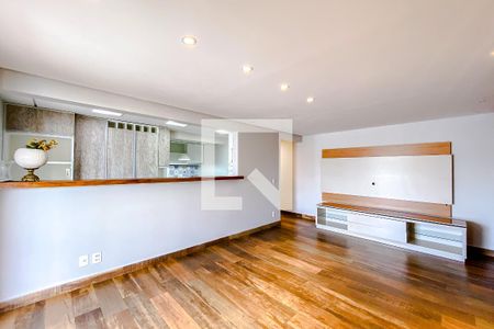 Sala de apartamento para alugar com 3 quartos, 110m² em Mooca, São Paulo