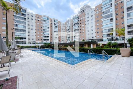 Apartamento para alugar com 110m², 3 quartos e 2 vagasÁrea comum - Piscina