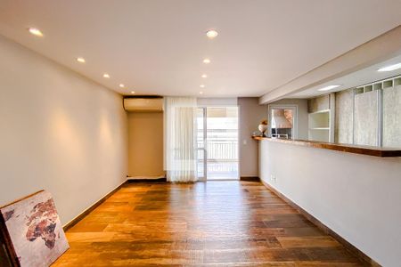 Sala de apartamento para alugar com 3 quartos, 110m² em Mooca, São Paulo