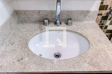 Apartamento para alugar com 110m², 3 quartos e 2 vagasBanheiro da Suíte