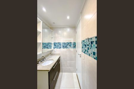 Apartamento para alugar com 110m², 3 quartos e 2 vagasBanheiro