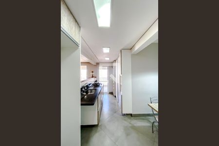 Apartamento para alugar com 110m², 3 quartos e 2 vagasCozinha