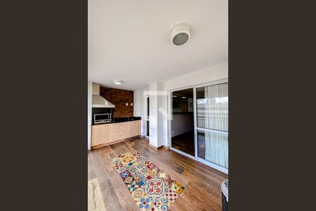 Varanda da Sala de apartamento para alugar com 3 quartos, 110m² em Mooca, São Paulo